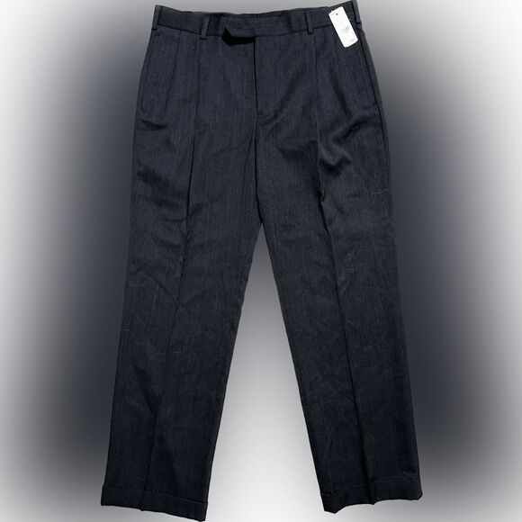 NWT Brooks Brothers Madison pleated pants - Picture 1 of 5